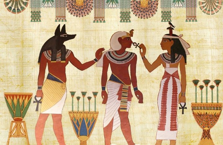 dulces típicos de egipto